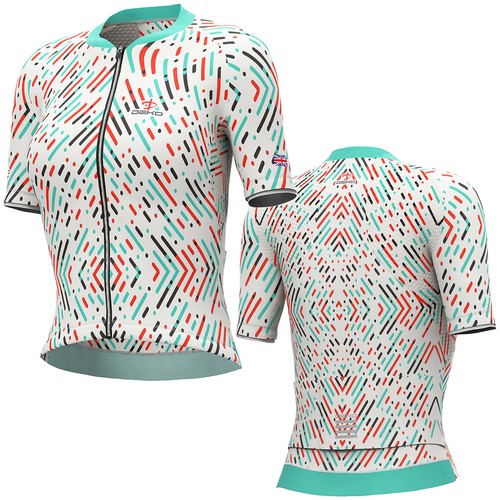 Deko maglia ciclismo - deko, corsa