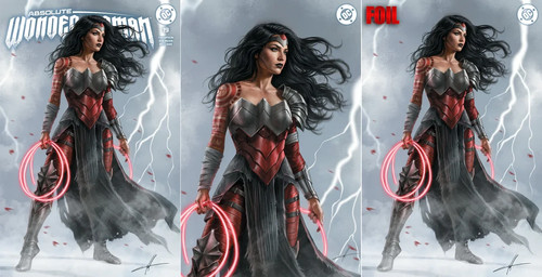 Absolute wonder woman - absolute, #19