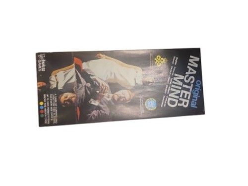 Gioco master mind originale - master,