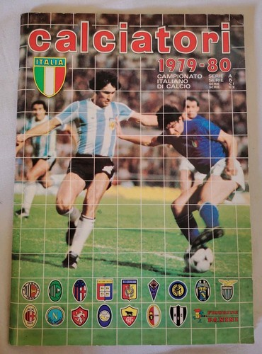 Album calciatori panini - album,