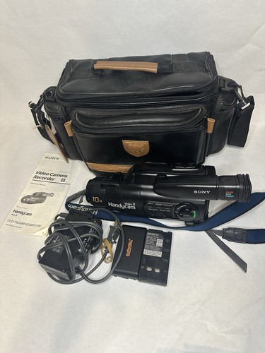 Sony handycam ccd - handycam, ccd-fx330