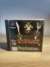 Ralph lupo all attacco - lupo,