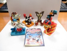 Set 6 Figure LOONEY TUNES Free