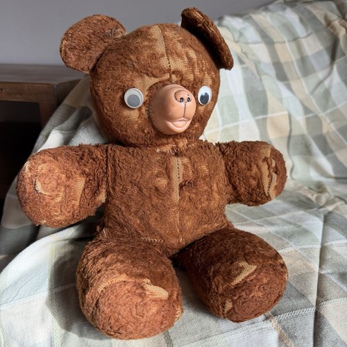 Peluche orsacchiotto marrone