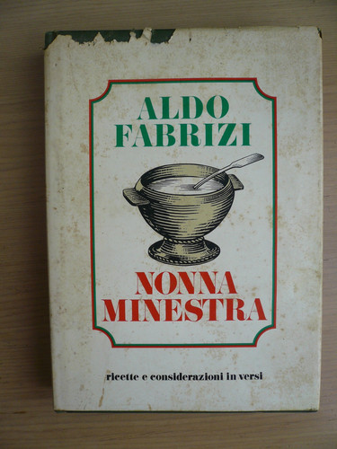 Nonna minestra aldo - aldo, fabrizi