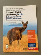 Invito alla biologia.blu. Biologia molecolare, genetica, evoluzione. Con...