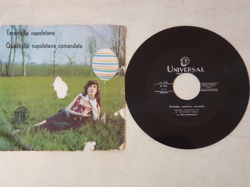 Disco giri vinile - disco, 45