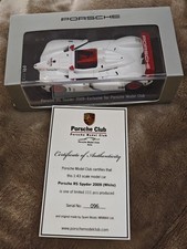 Porsche RS spyder 2009