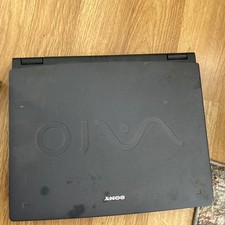 Sony VAIO Laptop PCG-9L1L Vtg