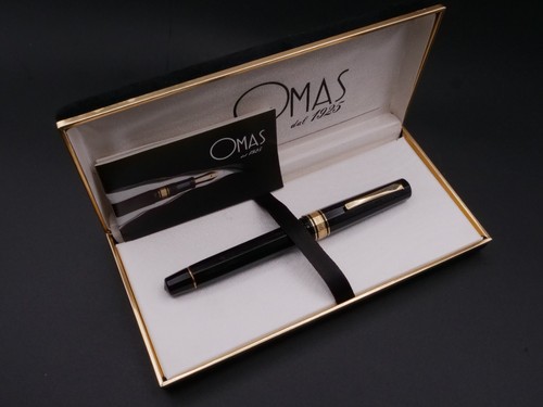 Penna stilografica omas milord - penna,