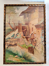 Immagine Della Ruota Idraulica