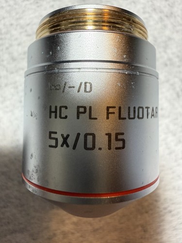 Leica hcx fluotar 0 15 - leica,