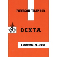 Fordson Ford Dexta 3 cilindri