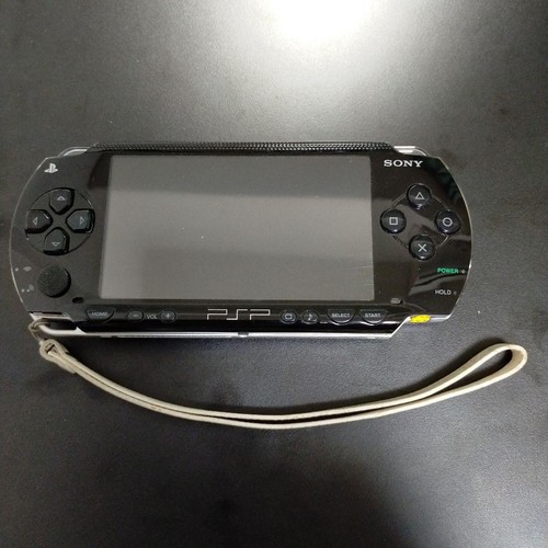 Sony psp 1000 - psp-1000, palmare