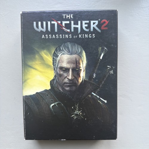 The witcher assassins of - witcher,