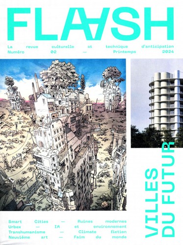Flaash ville futur - 2, du