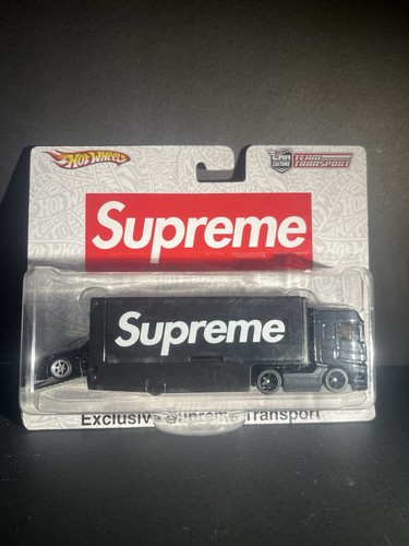 Trasporto hotwheels supreme - hotwheels,