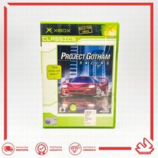 PROJECT GOTHAM RACING – ITALIANO COMPLETO PRIMA STAMPA – MICROSOFT XBOX CLASSICS