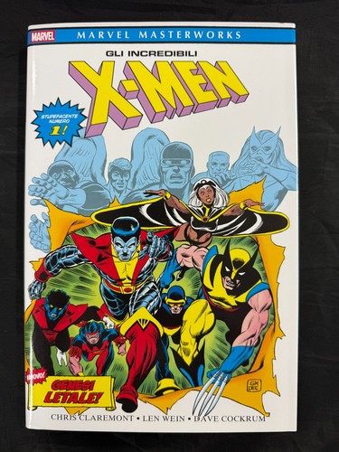 Marvel masterworks gli - -,