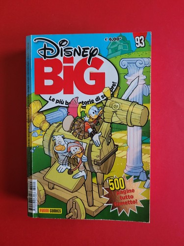 Disney big anno 2016 - disney,