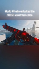 🔥 BO7 Warzone Win Streak