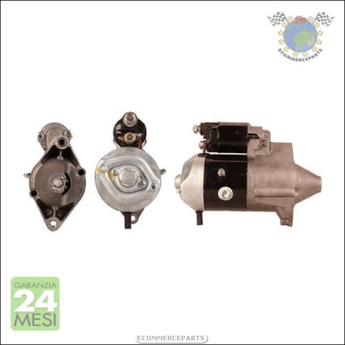 Motorino avviamento starter - d'avviamento,