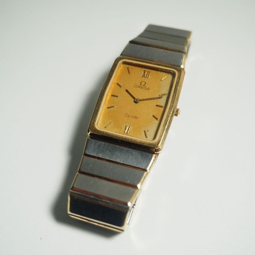 Omega watch ville - omega,