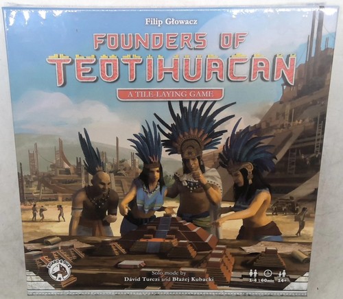 Founders teotihuacan gioco - founders, of