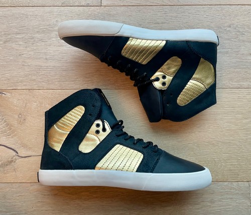 New 2011 supra pilot - new, hightop