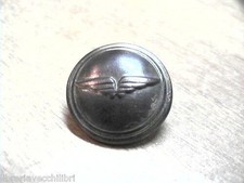 Vecchio BOTTONE IN BRONZO