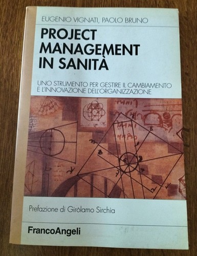 Project management sanità - project,