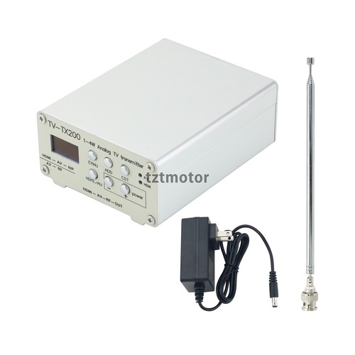 Tx200 trasmettitore tv - trasmettitore,