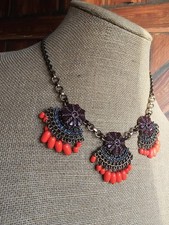 J.Crew Signed Boho Statement