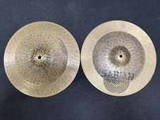 Raro piatto Sabian 14" HH Duo