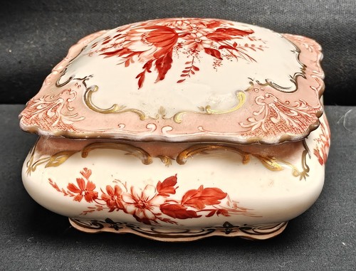 Scatola portagioie limoges - portagioie,
