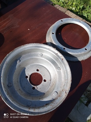 Vespa faro basso cerchio - basso,