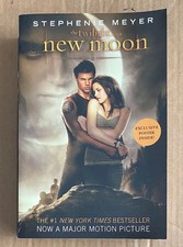 NEW Twilight Saga: New Moon