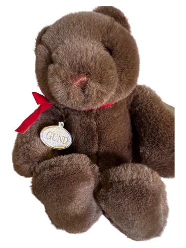 Gund orsetto teddy - gund,