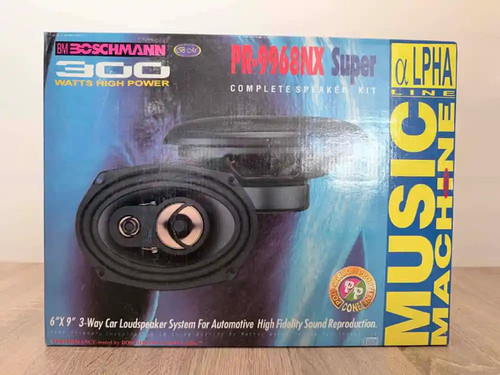 Boschmann altoparlante per - altoparlante,