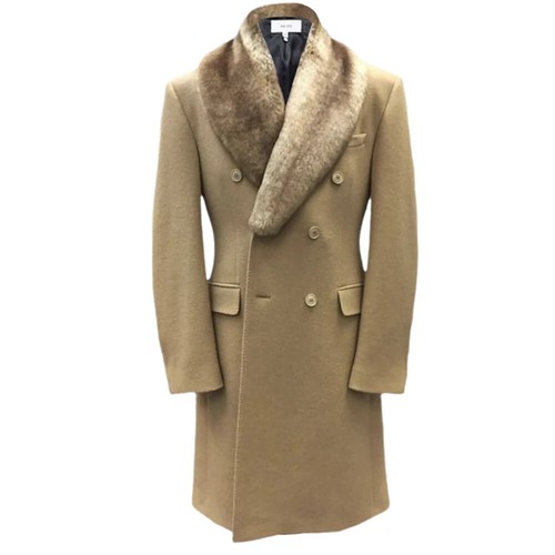 Cappotto uomo invernale