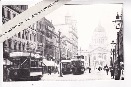Belfast tram cars - -,
