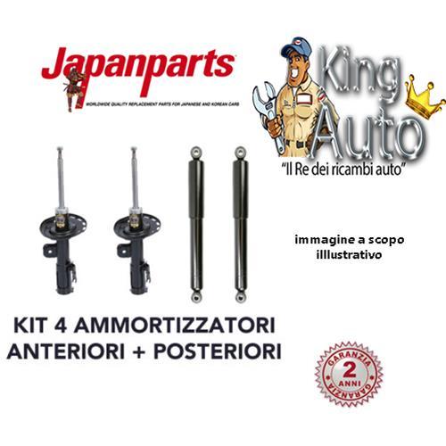 Kit ammortizzatori - kit,