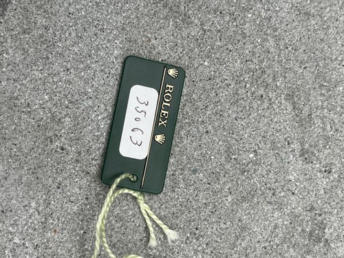 1289 orig rolex 16610 - #1289,