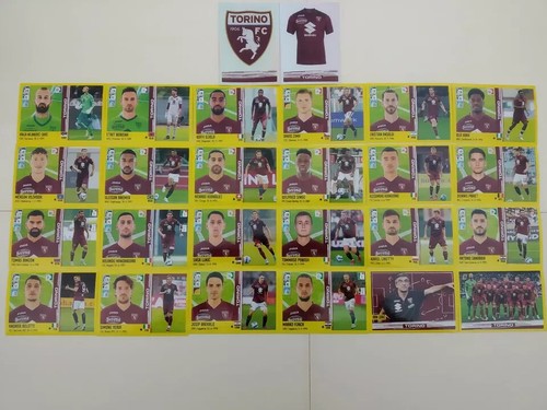 Calciatori panini 2021 2022 - 2021,