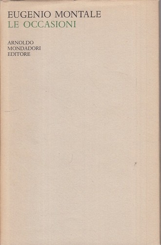 Occasioni 1928 39 - ln-,
