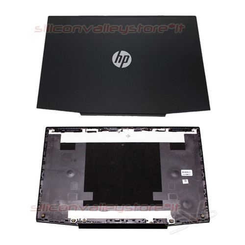 Scocca lid cover lcd logo - scocca,