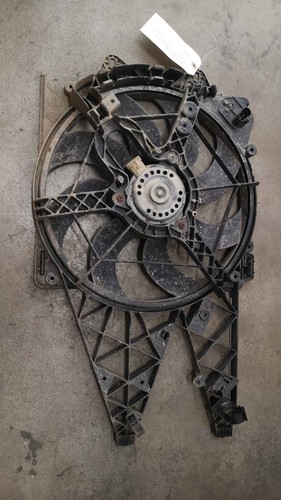 Motore ventilatore opel combo - motore,