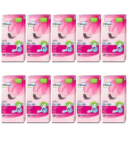 280 assorbenti tena lady - assorbenti,