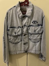 Giacca in Jeans Armani Anni 90