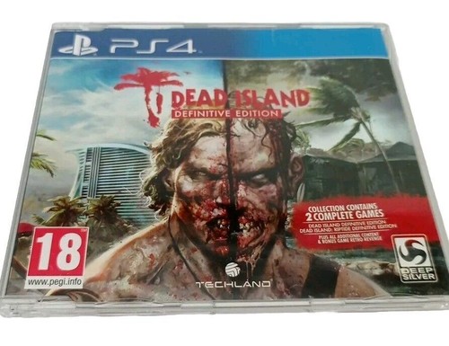Dead island ps4 - ⚡dead,